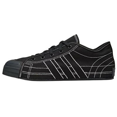 Y 3 Nizza Lace Up Sneakers