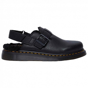 Dr.Martens Low Top Casual Shoes Unisex Black 1 2898356
