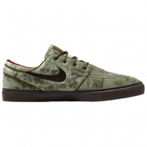 Nike Sb Zoom Janoski OG+ Se Medium Olive Baroque Brown Dark Team Red Velvet Brown 1 2898529
