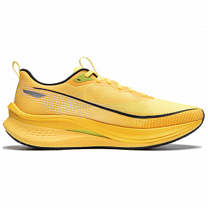 LiNing Red Hare 7 Pro Shock Absorbers Slip Resistant Low Top Casual Running Shoes Men's Yellow 1 2899469