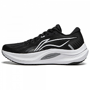 LINING Yueying 4 Running Shoes Women's Low top Black White