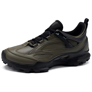 Ecco Biom C Trail Low-Top Casual Shoes Men's Army Green