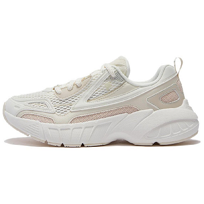 FILA FUSION CRED Leader Low Top Casual Shoes Women's White