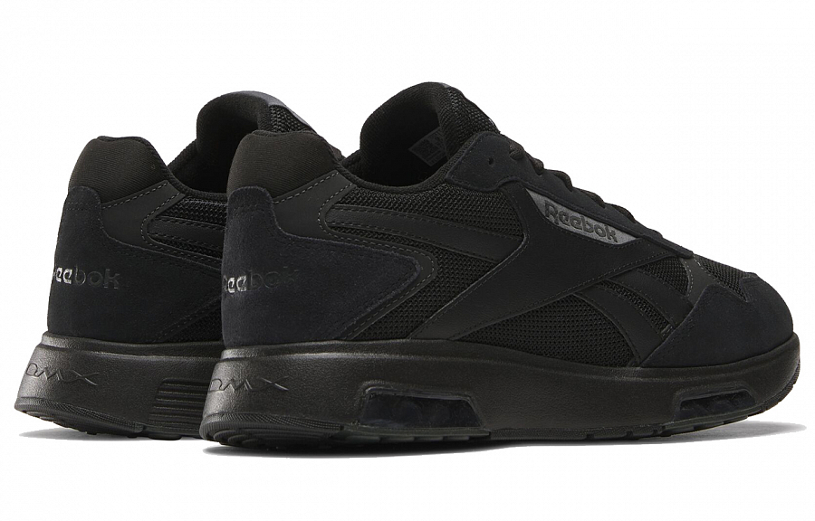 Reebok Breathable Low-Top Running Shoes Unisex Black купить в интернет-магазине Yoocart с быстрой доставкой по России.