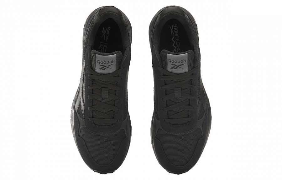 Reebok Breathable Low-Top Running Shoes Unisex Black купить в интернет-магазине Yoocart с быстрой доставкой по России.