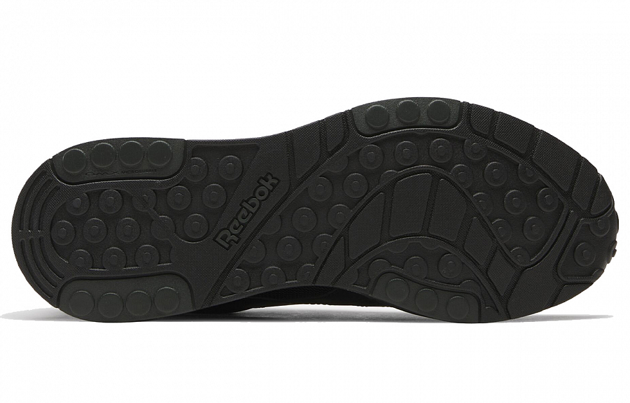 Reebok Breathable Low-Top Running Shoes Unisex Black купить в интернет-магазине Yoocart с быстрой доставкой по России.