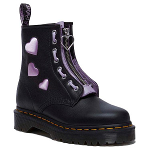 Dr.Martens Short Martin Boot Women's Black 1 2900834