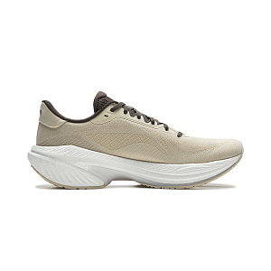 LiNing WuShi 5S 4.0 Cushioned Slip Resistant Abrasion Resistant Breathable Low Top Casual Running Shoes Men's Khaki 1 2900868