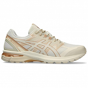 Asics Gel Terrain Low Top Running Shoes Unisex Greige 1 2901021