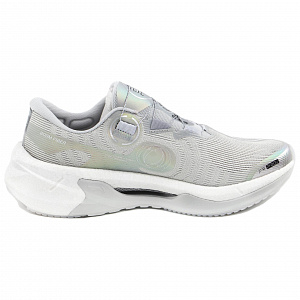 LiNing Furious Rider 7.0 PRO V2 Cushioning Lightweight Rebound Low-Top Carbon Plate Casual Running Shoes Men's Gray 1 2901042