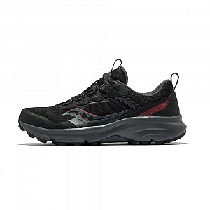 Saucony Excursion TR17 Black Shadow