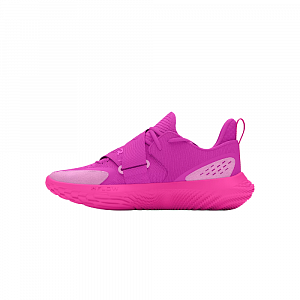 Under Armour Flow Futr X 4 'Vivid Magenta Stellar Pink'