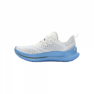 Under Armour Low-Top Running Shoes Women's White