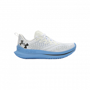 Under Armour Low-Top Running Shoes Women's White 1 2901198