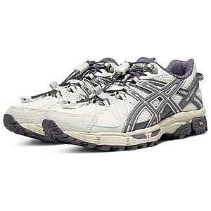Asics Gel Kahana 8 FL Low Top Casual Trail Running City Commute Long Distance Running Shoes Women's Gray White 1 2901329