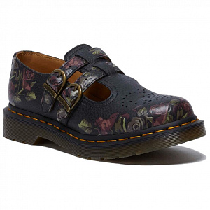 Dr.Martens Mary Jane Shoes 3cm Women's Black 1 2901361