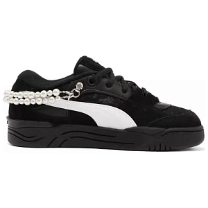 PUMA 180 Low Top Casual Shoes Women's Black 1 2901392