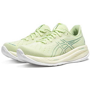 Asics Gel Cumulus 26 Low Top Running Shoes Women's Green 1 2901397