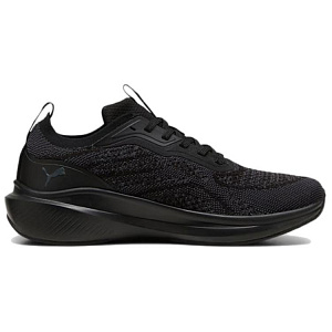 PUMA Skyrocket Light Breathable Low Top Running Shoes Unisex Black Gray 1 2901418
