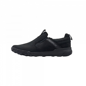 CAT Anti-Slip And Wear-Resistant Breathable Low-Top Casual Shoes Men's Black