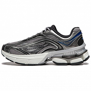 LiNing Aurora RENEW Anti-Slip And Wear-Resistant Support Height Increasing Low-Top Casual Shoes Men's Gray