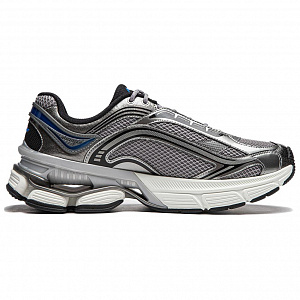 LiNing Aurora RENEW Anti-Slip And Wear-Resistant Support Height Increasing Low-Top Casual Shoes Men's Gray 1 2901761
