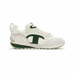 Champion Wear-Resistant Low-Top Running Shoes Men's Dark Green 1 2901768