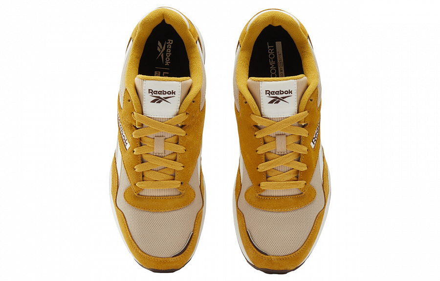 Reebok Gl 1100 'Heritage Gold' купить в интернет-магазине Yoocart с быстрой доставкой по России.