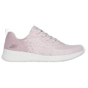 Skechers Bob's SPORT Rebound And Breathable Low Top Casual Shoes Women's Pink 1 2902256