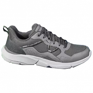 Skechers Low Top Casual Shoes Men's Gray 1 2902285