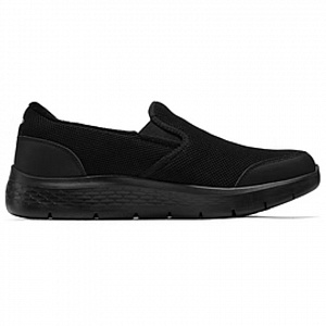 Skechers MEN'S GO WALK Low Top Casual Shoes Men's Black 1 2902342