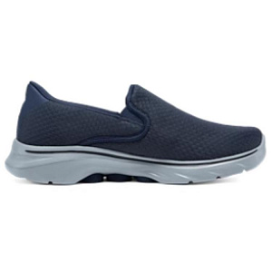 Skechers GO WALK Collection Low Top Casual Shoes Men's Blue 1 2902347