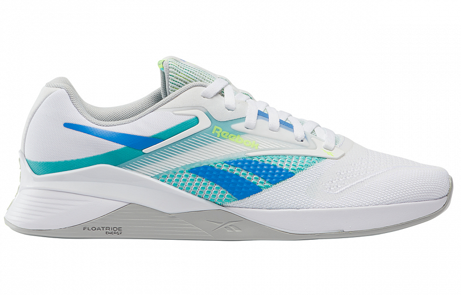 Nano X4 Reebok 'White Unleashed Green'