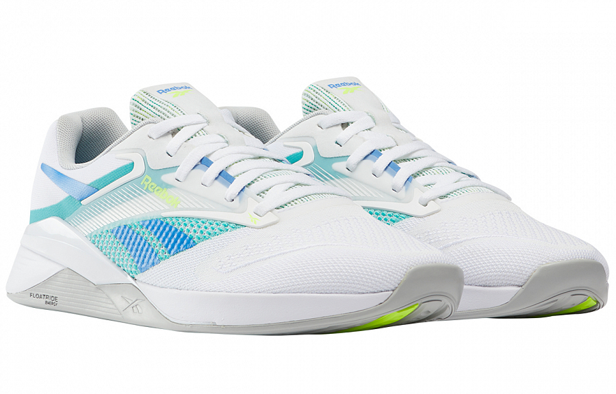 Nano X4 Reebok 'White Unleashed Green'