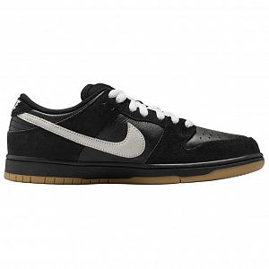 Nike Dunk Low Pro Sb Black White Gum 1 2902607