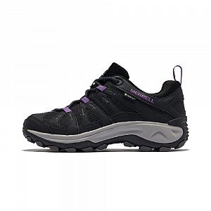 MERRELL CLAYPOOL 2 SPORT GTX Sports & Outdoors Women's Black Purple