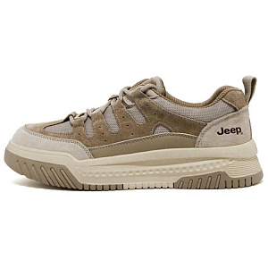 Jeep Men's Casual Shoes Men's Khaki