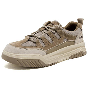Jeep Men's Casual Shoes Men's Khaki 1 2902809
