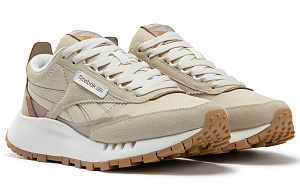 Reebok CL LEGACY W+ Low Top Running Shoes Unisex Beige 1 2902834