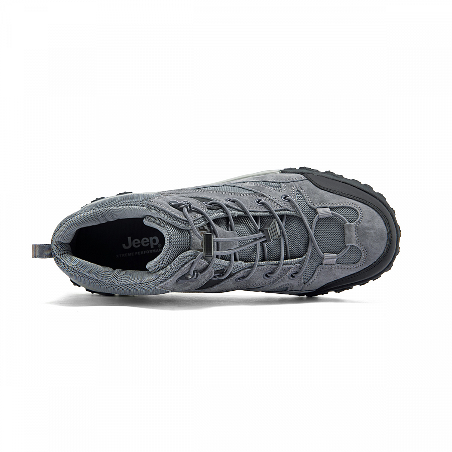 Jeep Mid Top Hiking Shoes Men's купить в интернет-магазине Yoocart с быстрой доставкой по России.