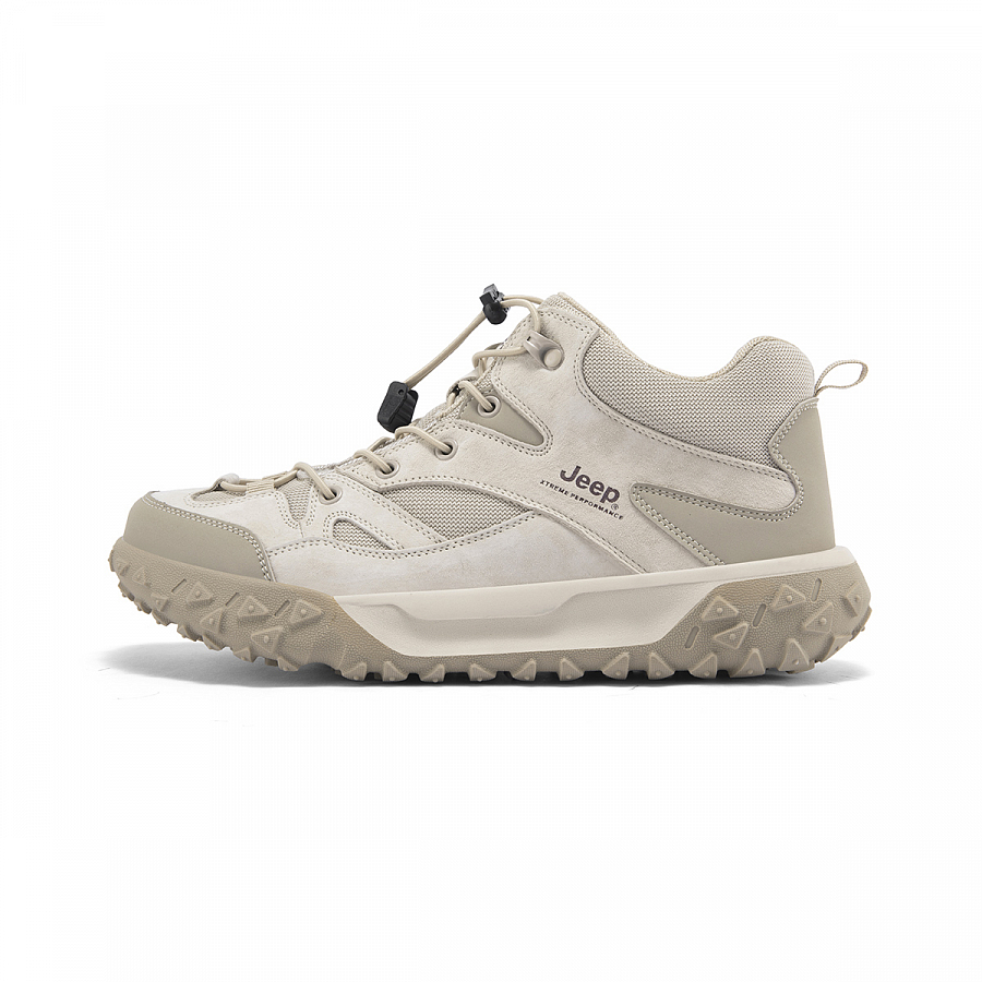 Jeep Mid Top Hiking Shoes Men's купить в интернет-магазине Yoocart с быстрой доставкой по России.