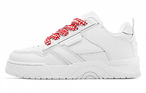 Dickies Low-Top Skateboard Shoes Women's White