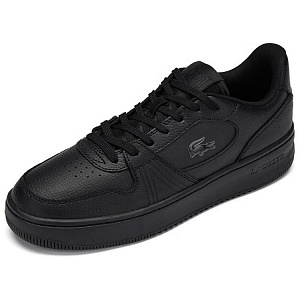 LACOSTE Wear-Resistant Low-Top Casual Shoes Men's Black 1 2904422
