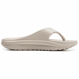 LiNing Abrasion-Resistant Slip-Resistant Flip Flops Unisex Gray 1 2904528