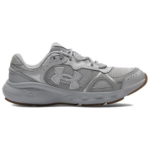 Under Armour Charged Low Top Casual Shoes Women's Silver Gray 1 2904655