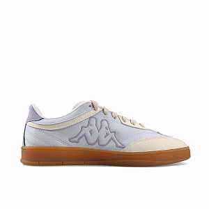 Kappa Tifo Anti Slip Wear Resistant Low Top Skateboard Shoes Unisex Purple 1 2904693