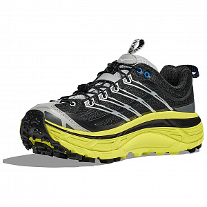 HOKA ONE ONE Mafate Three 2 Black Citrus 1 2904752