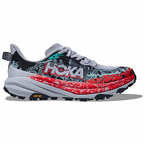 HOKA ONE ONE Speedgoat 6 Gull Stormy Skies Women's 1 2904939
