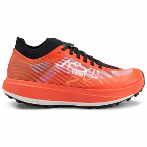 Arcteryx SYLAN PRO Anti-Slip Wear-Resistant Low-Top Y2k Retro Running Shoes Women's Orange 1 2904953