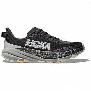 HOKA ONE ONE Speedgoat 6 Satellite Grey Stardust Women's 1 2904957